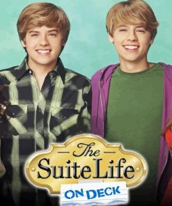 Suite life on deck Diamond By Numbers