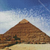 pyramid of khafre Diamond Paintings