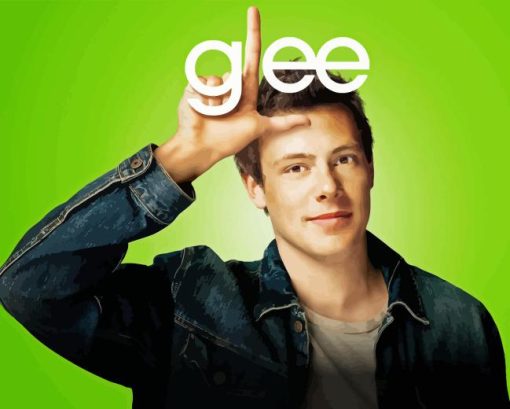 Finn Hudson Diamond By Numbers