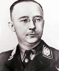 heinrich himmler Diamond By Numbers