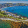 Swanage bay Diamond By Numbers