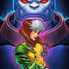 rogue age of apocalypse Diamond By Numbers