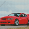 2000 mustang Diamond Paintings