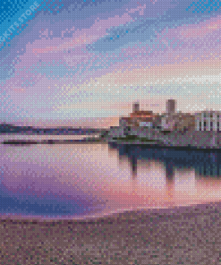 Instarry 5D Diamond Painting Bosco Colorato 100x50 Cm – Kit Completo Fai Da Te
