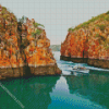 Australia Horizontal Falls 5D Diamond Painting
