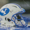 BYU Cougars football Helmet Diamond Dotz