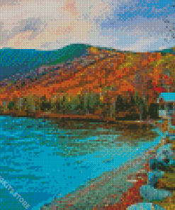 Echo Lake Diamond Paintings