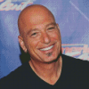 Howie Mandel 5D Diamond Painting