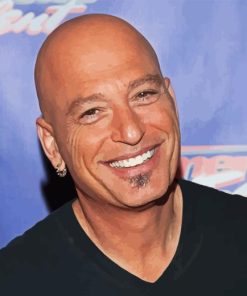 Howie Mandel 5D Diamond Painting