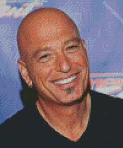 Howie Mandel 5D Diamond Painting