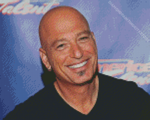 Howie Mandel 5D Diamond Painting