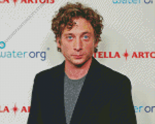 Jeremy Allen White Diamond Paintings