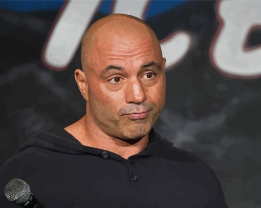 Joe Rogan Diamond Dotz