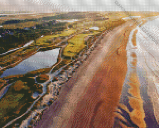 Kiawah Island 5D Diamond Painting