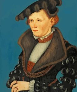 Lucas Cranach Diamond Painting
