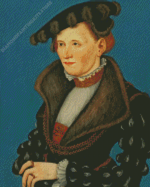 Lucas Cranach Diamond Painting