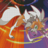 Lycanroc Diamond Paintings