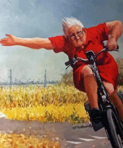 Turbo Marius van Dokkum 5D Diamond Paintings