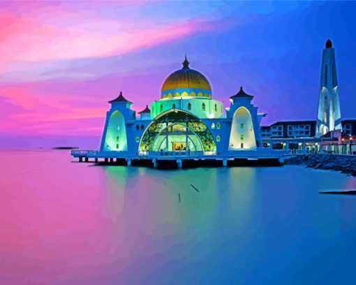 Melaka Diamond Paintings