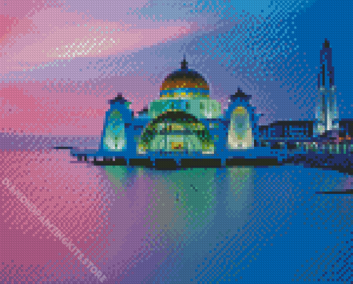 Melaka Diamond Paintings