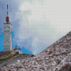 Mont ventoux Diamond Paintings