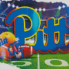 Pittsburgh Panthers 5D Diamond Painting