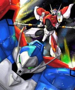 Tekkaman Diamond Dotz