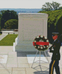 Unknown Soldier 5D Diamond Painting