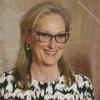 Actress Meryl Streep 5D Diamond Painting