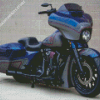 aesthetic Harley glide Diamond Paintings