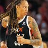 brittney griner Diamond Paintings