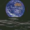 earthrise Diamond Paintings