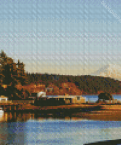 Gig Harbor 5D Diamond Painting