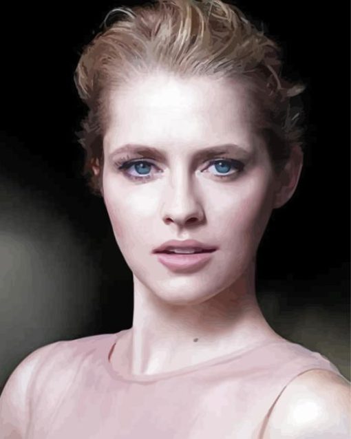 gorgeous teresa palmer Diamond Paintings