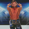 kenny Omega 5D Diamond Painting