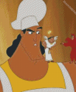 kronk 5D Diamond Painting