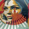 shepard fairey Diamond Paintings