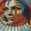 shepard fairey Diamond Paintings