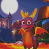 Spyro Reignited 5D Diamond Painting