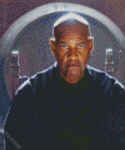 The Equalizer 5D Diamond Painting