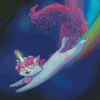 unicorn cat Diamond Paintings