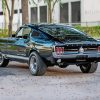 1967 Ford Mustang 5D Diamond Painting