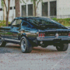 1967 Ford Mustang 5D Diamond Painting