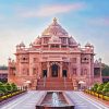 Akshardham 5D Diamond Painting