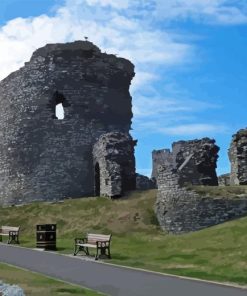 Aberystwyth 5D Diamond Painting