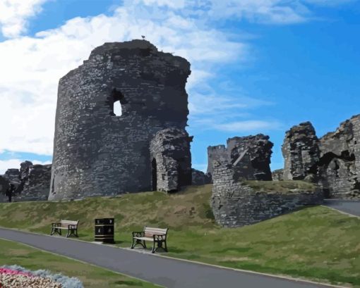 Aberystwyth 5D Diamond Painting