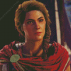 A Creed Odyssey 5D Diamond Painting