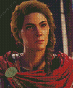 A Creed Odyssey 5D Diamond Painting