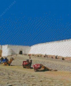 Agadir Oufella 5D Diamond Painting