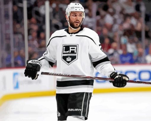 Alec Martinez 5D Diamond Painting